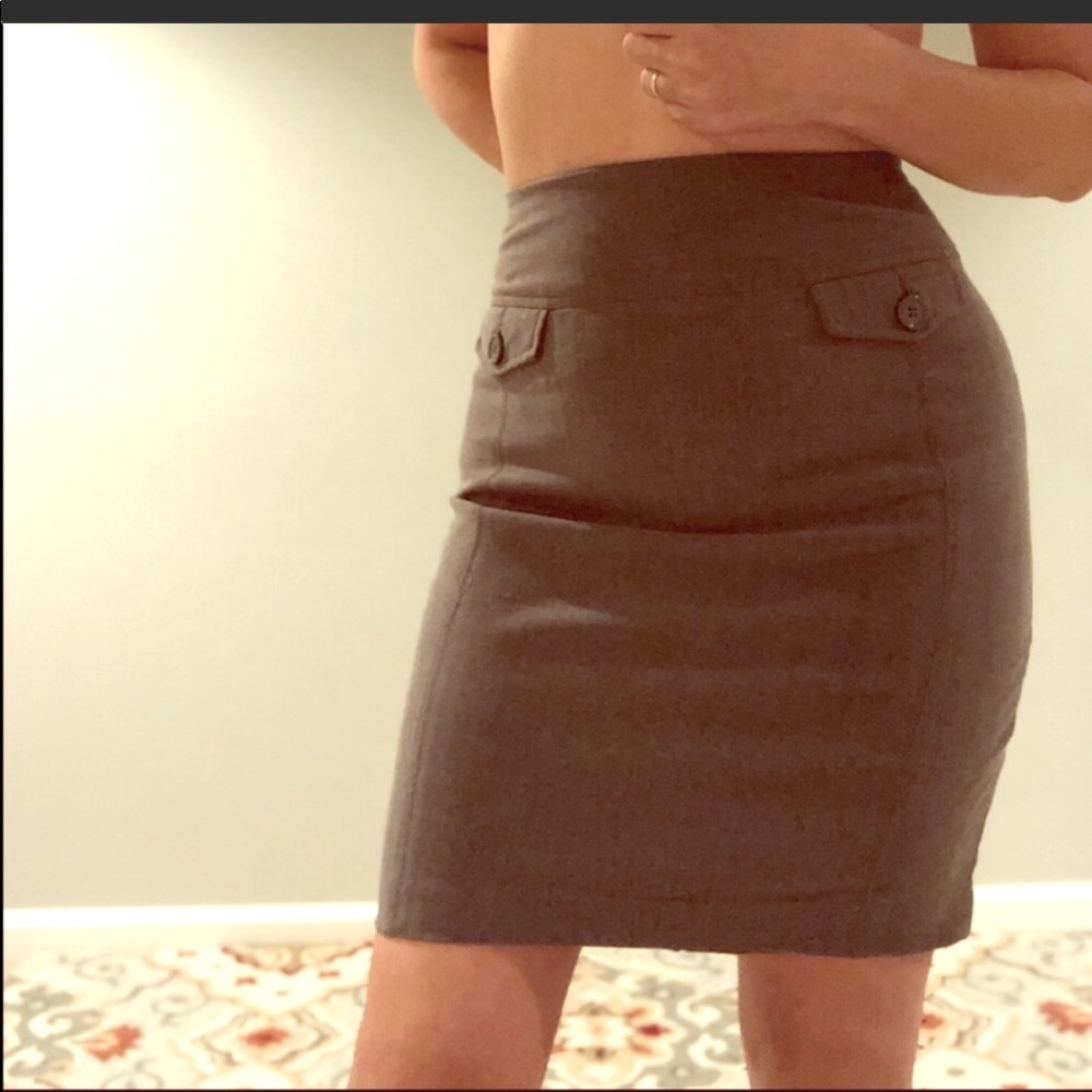 Express skirt